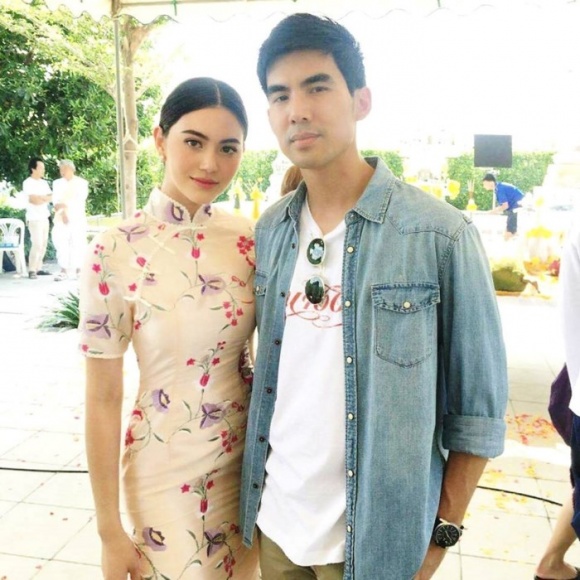 chuyen tinh dep cua mai davika my nu thai xinh dep trong mv cua son tung m tp