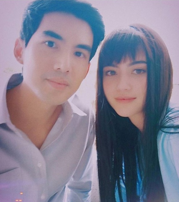 chuyen tinh dep cua mai davika my nu thai xinh dep trong mv cua son tung m tp