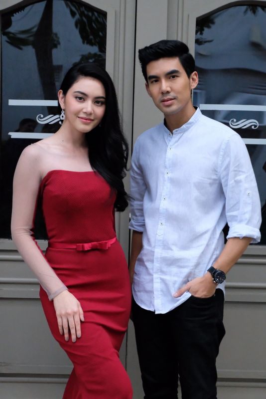 chuyen tinh dep cua mai davika my nu thai xinh dep trong mv cua son tung m tp