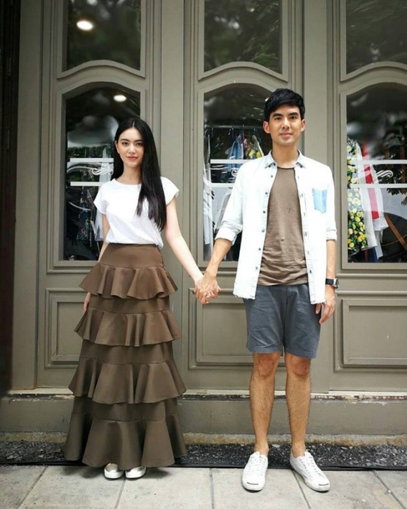 Chuyện tình đẹp của Mai Davika - mỹ nữ Thái xinh đẹp trong MV của Sơn Tùng M-TP chuyen tinh dep cua mai davika my nu thai xinh dep trong mv cua son tung m tp