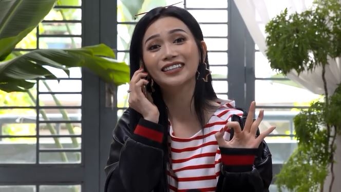my nhan vao bep tap 98 si thanh mac benh ngoi sao