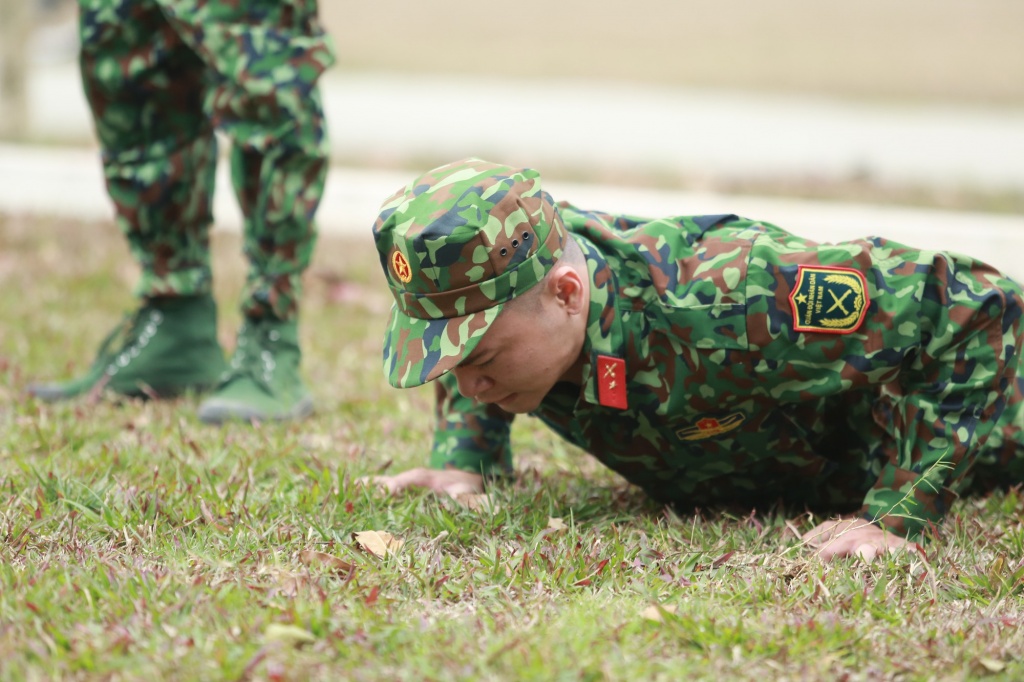 bao kun sau 7 ngay trong sao nhap ngu tinh minh khong con boc phat nhu truoc