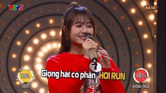 dan sao vi yeu ma den do bo gameshow ca si tranh tai
