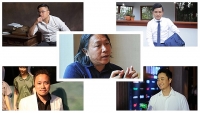 tin tuc sao viet 295 minh hang noi ve viec lam hlv the face bo cua em vo minh tiep len tieng
