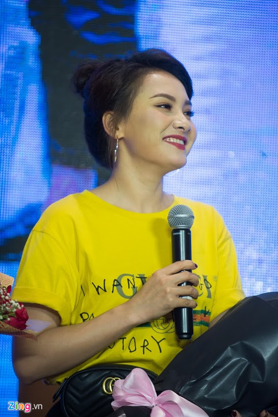 bao thanh co nguoi chi mong toi gap scandal de vui dap
