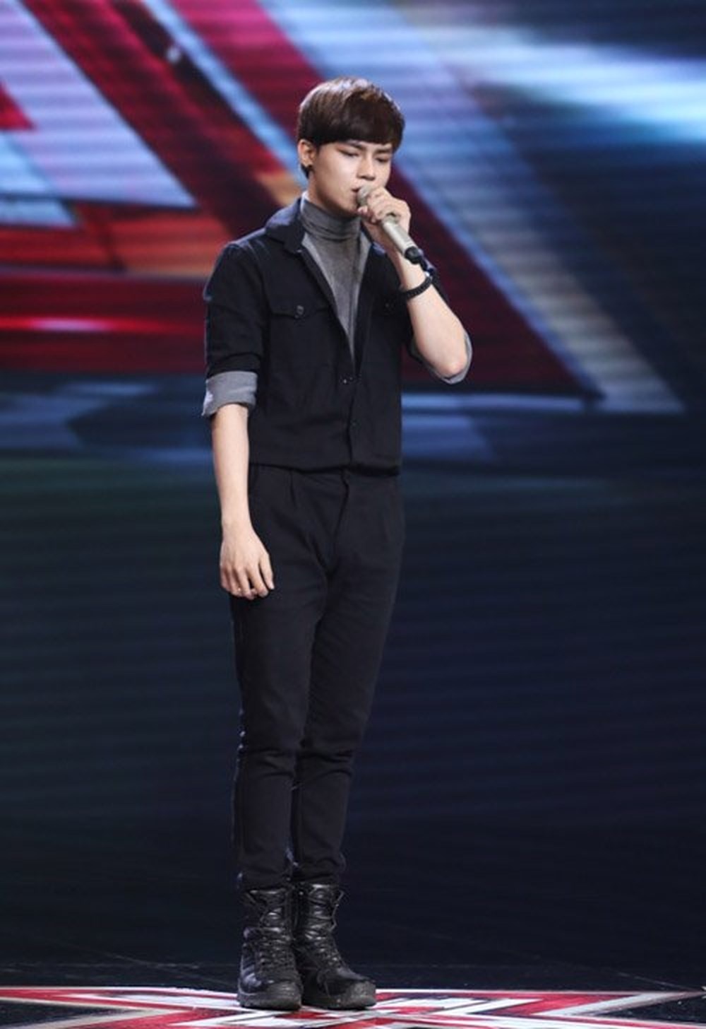 duong quoc anh the voice 2018 noi ve hieu lam trong tap 2 vong giau mat