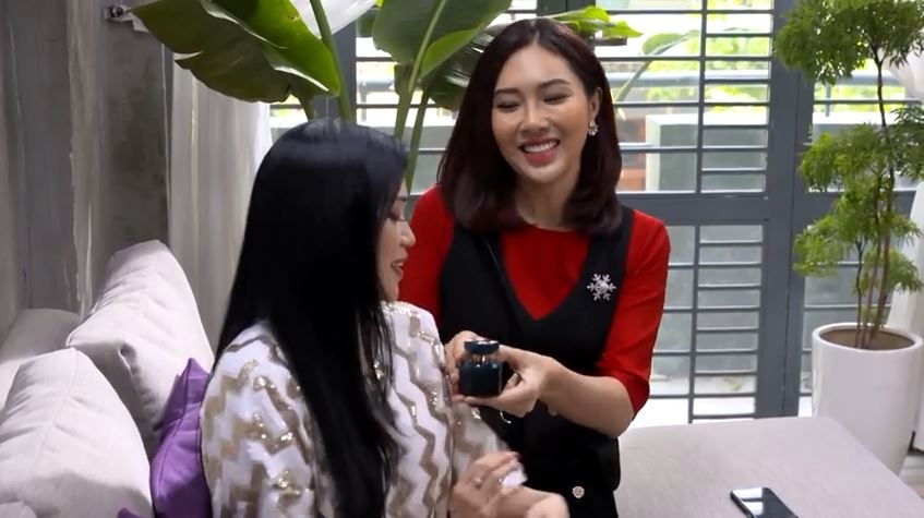 my nhan vao bep tap 102 si thanh lua het tien luong cua dieu ngoc