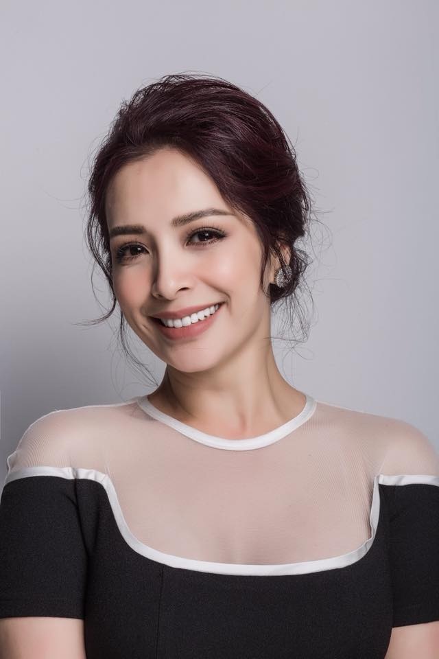 nguoi dep ten hang cua showbiz viet moi nguoi mot ve muoi phan ven muoi