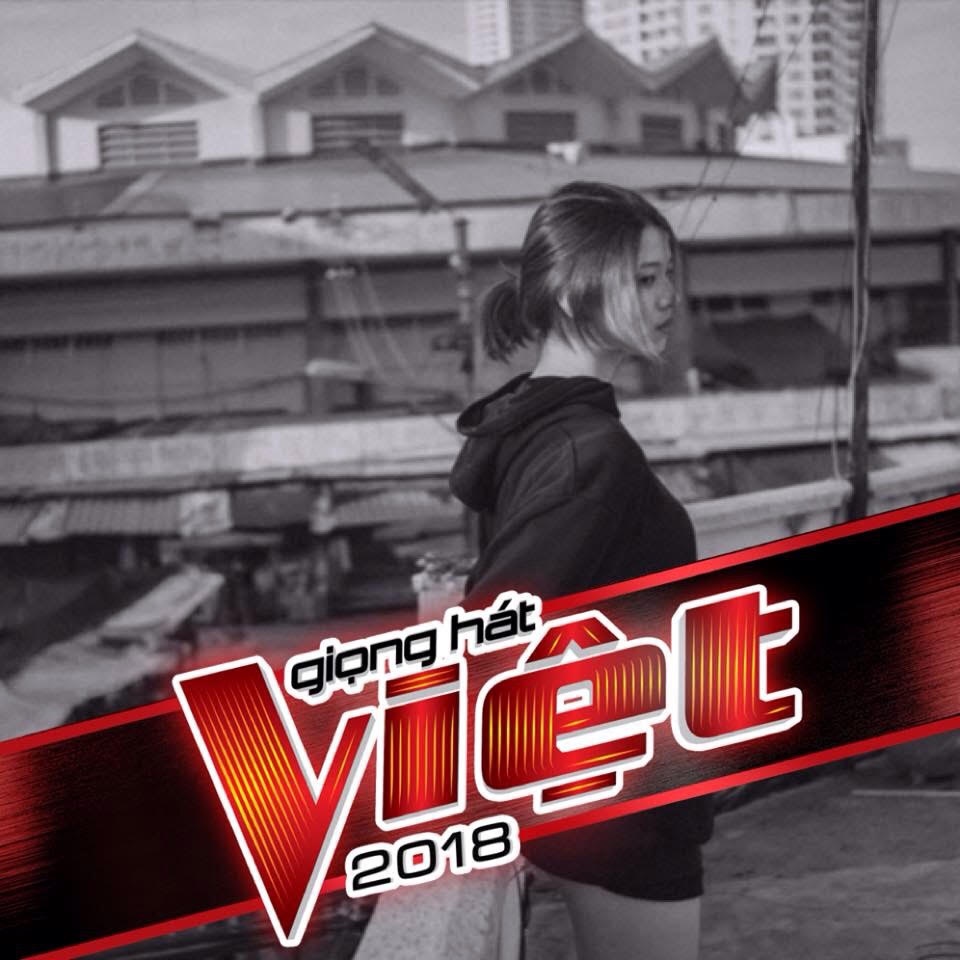 vu phung tien noi ve ly do duoc tuyen thang vao vong giau mat the voice 2018