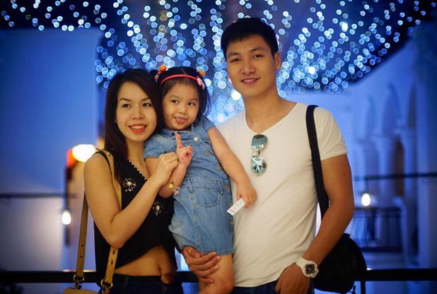cuoc song giau co dang ghen ti cua dien vien manh truong