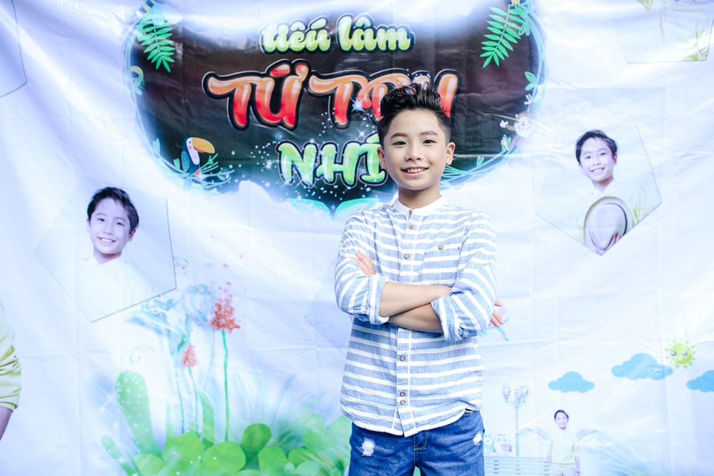 cac sao nhi vua tai nang vua co suc hut khong kem canh nghe si lon