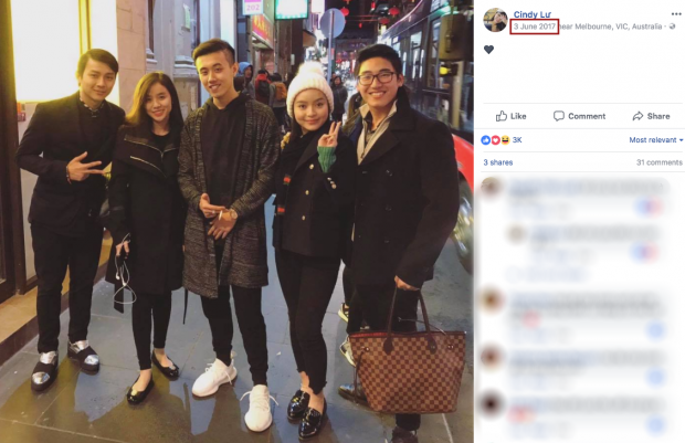 hoai lam va ban gai cindy lu chia tay sau gan 2 nam cong khai hen ho