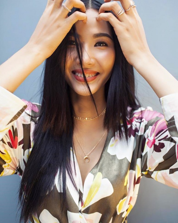 a hau hoang thuy deo nieng rang chuan bi cho hanh trinh den voi miss universe 2019