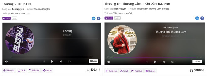 ca khuc moi cua chi dan giong het bai hat tung phat hanh vao nam 2017
