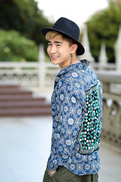 ca khuc moi cua chi dan giong het bai hat tung phat hanh vao nam 2017