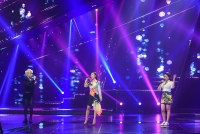 nhung cau noi dat gia cua oraz huong tram ngay tap 1 the debut 2018