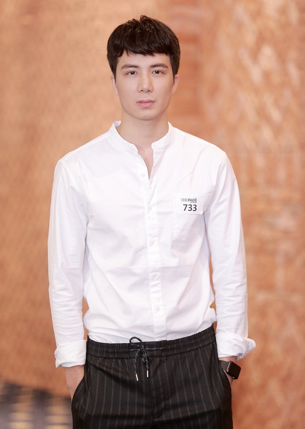 Hạo Đông thi The Face: 'Sĩ Thanh khuyên mình cần phải tự tin vào bản thân nhiều hơn' hao dong thi the face si thanh khuyen minh can phai tu tin vao ban than nhieu hon