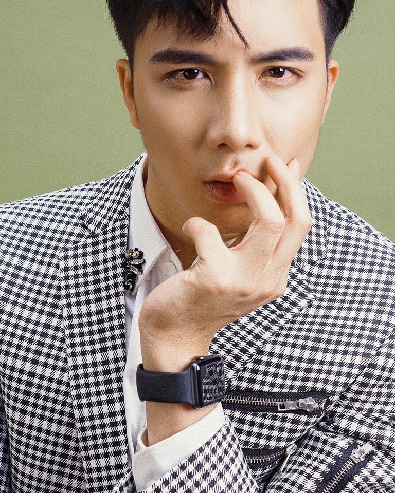 Hạo Đông thi The Face: 'Sĩ Thanh khuyên mình cần phải tự tin vào bản thân nhiều hơn' hao dong thi the face si thanh khuyen minh can phai tu tin vao ban than nhieu hon