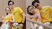 dau lung den bat khoc vo hoang yen dung quay hinh the face va phai den benh vien