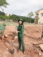 Sau 1 năm, nhiệm vụ này trong Sao nhập ngũ vẫn khiến Nhung Gumiho phải 'rùng mình' sợ hãi
