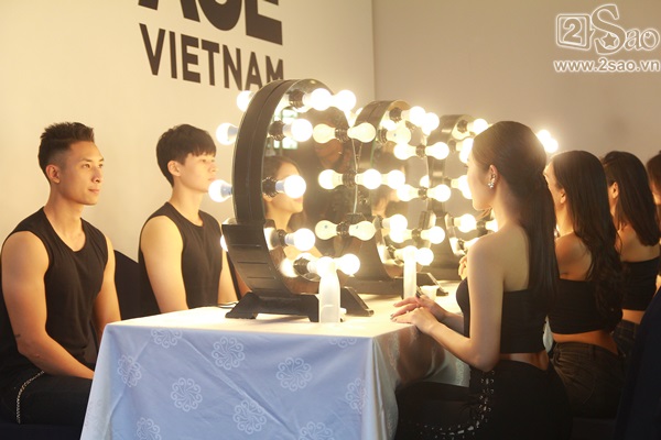 Không còn son phấn nâng đỡ, thí sinh nữ bị thí sinh nam áp đảo ngoại hình tại The Face 2018 khong con son phan nang do thi sinh nu bi thi sinh nam ap dao ngoai hinh tai the face 2018