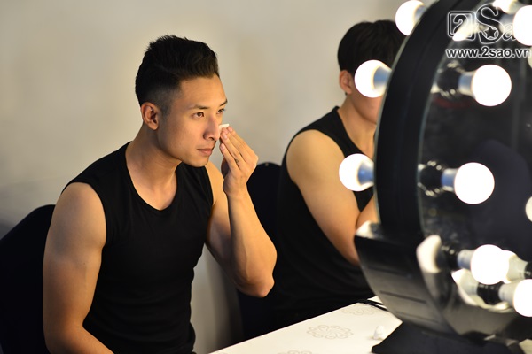 Không còn son phấn nâng đỡ, thí sinh nữ bị thí sinh nam áp đảo ngoại hình tại The Face 2018 khong con son phan nang do thi sinh nu bi thi sinh nam ap dao ngoai hinh tai the face 2018
