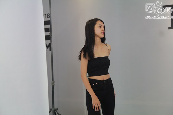 Không còn son phấn nâng đỡ, thí sinh nữ bị thí sinh nam áp đảo ngoại hình tại The Face 2018 khong con son phan nang do thi sinh nu bi thi sinh nam ap dao ngoai hinh tai the face 2018