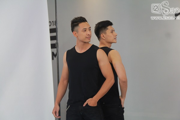 Không còn son phấn nâng đỡ, thí sinh nữ bị thí sinh nam áp đảo ngoại hình tại The Face 2018 khong con son phan nang do thi sinh nu bi thi sinh nam ap dao ngoai hinh tai the face 2018