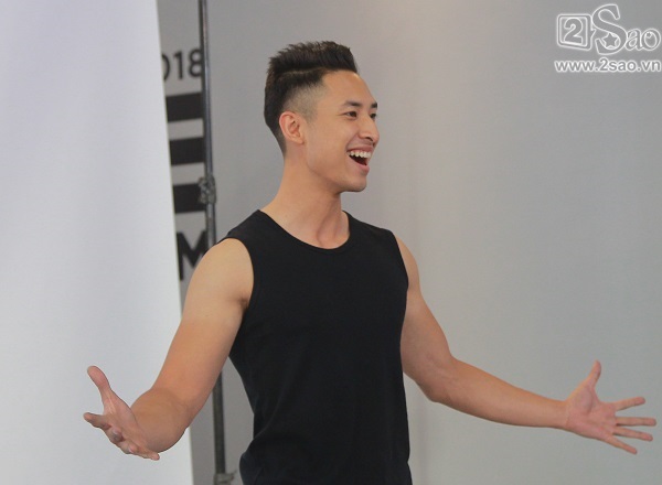 Không còn son phấn nâng đỡ, thí sinh nữ bị thí sinh nam áp đảo ngoại hình tại The Face 2018 khong con son phan nang do thi sinh nu bi thi sinh nam ap dao ngoai hinh tai the face 2018