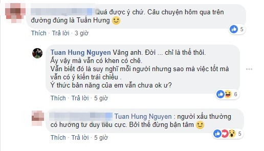 Tốt bụng giúp người, Tuấn Hưng lại bị người nhà nạn nhân trách mắng tot bung giup nguoi tuan hung lai bi nguoi nha nan nhan trach mang