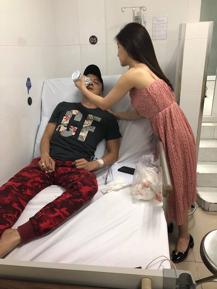 cao thai son bi vo mach mau mui tiet lo tinh trang nguy hiem tinh mang