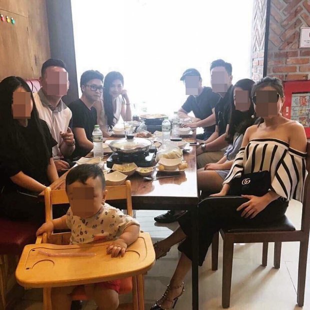 a hau tu anh se ket hon vao ngay 217 nguoi ay chinh la ban trai cu van mai huong
