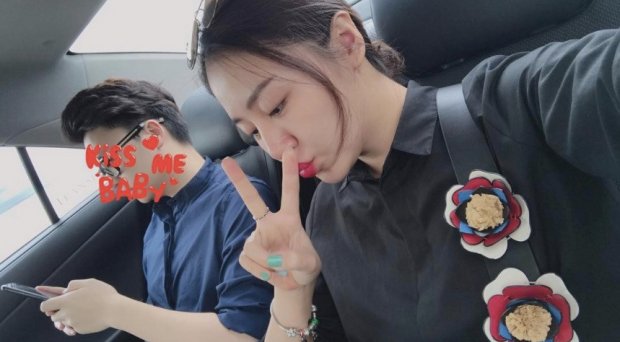 a hau tu anh se ket hon vao ngay 217 nguoi ay chinh la ban trai cu van mai huong