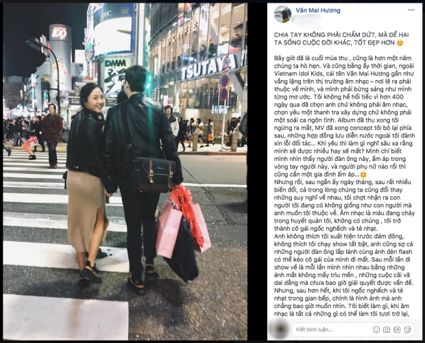 a hau tu anh se ket hon vao ngay 217 nguoi ay chinh la ban trai cu van mai huong