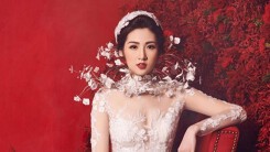 Á hậu Tú Anh sẽ kết hôn vào ngày 21/7, 'người ấy' chính là bạn trai cũ Văn Mai Hương?