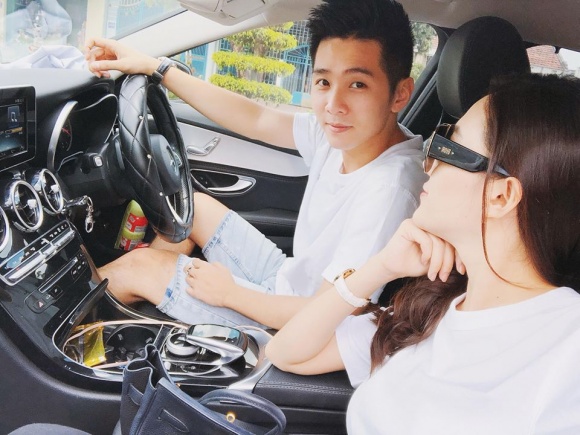loat nguoi yeu dien trai dung chuan soai ca cua my nhan vbiz khien nhieu co gai mo uoc co duoc