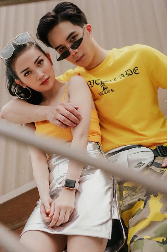 loat nguoi yeu dien trai dung chuan soai ca cua my nhan vbiz khien nhieu co gai mo uoc co duoc