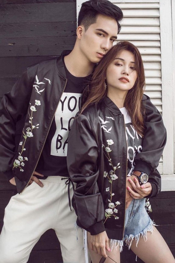 loat nguoi yeu dien trai dung chuan soai ca cua my nhan vbiz khien nhieu co gai mo uoc co duoc