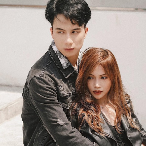 loat nguoi yeu dien trai dung chuan soai ca cua my nhan vbiz khien nhieu co gai mo uoc co duoc