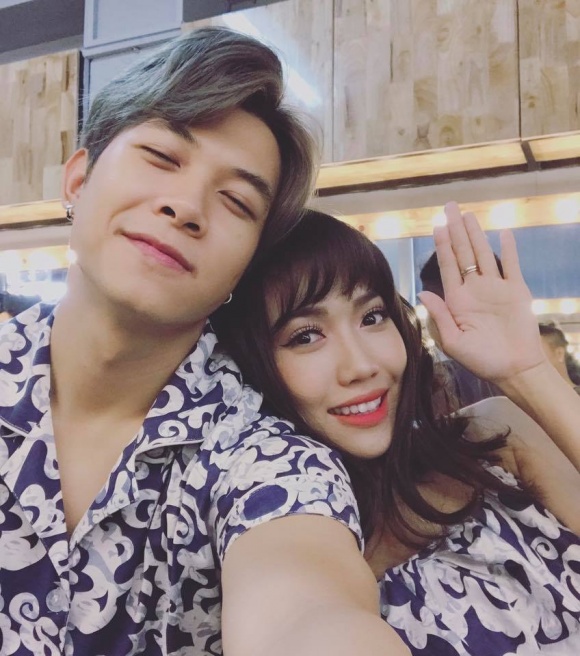 loat nguoi yeu dien trai dung chuan soai ca cua my nhan vbiz khien nhieu co gai mo uoc co duoc