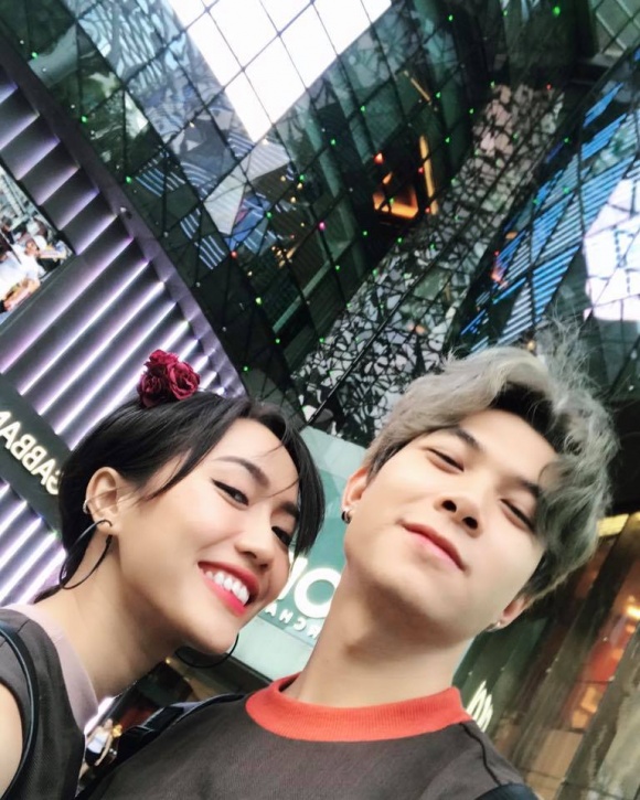 loat nguoi yeu dien trai dung chuan soai ca cua my nhan vbiz khien nhieu co gai mo uoc co duoc
