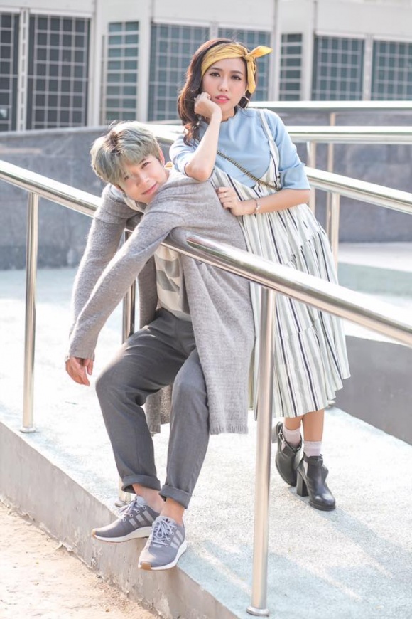 loat nguoi yeu dien trai dung chuan soai ca cua my nhan vbiz khien nhieu co gai mo uoc co duoc