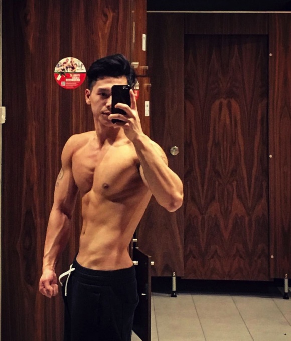loat nguoi yeu dien trai dung chuan soai ca cua my nhan vbiz khien nhieu co gai mo uoc co duoc