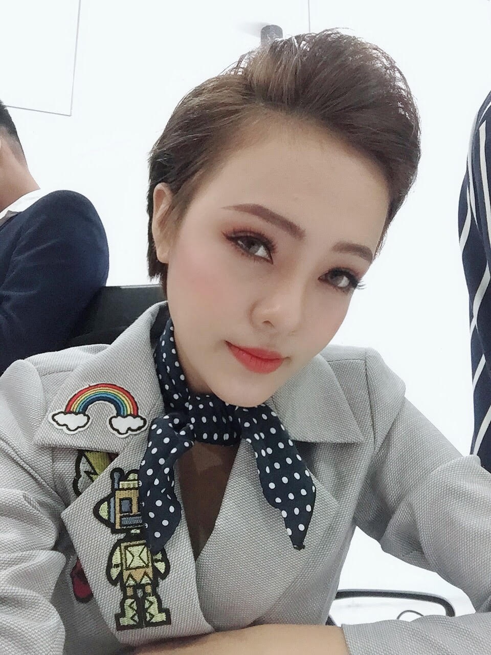 Ngỡ ngàng với bản tính thật của giọng ca 'Chắc anh đang' đầy cá tính tại The Voice 2018 ngo ngang voi ban tinh that cua giong ca chac anh dang day ca tinh tai the voice 2018