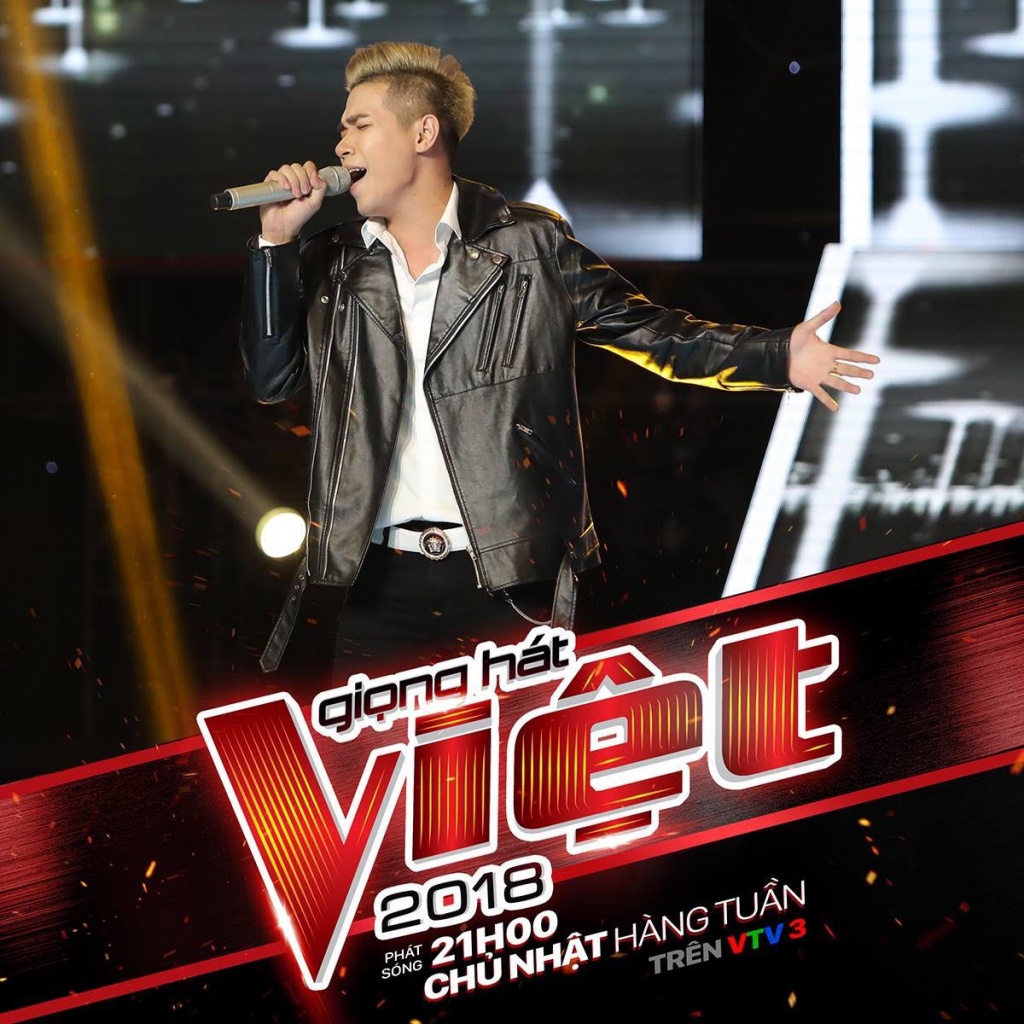 sim chanponloue chang du hoc sinh den tu campuchia va uoc mo chinh phuc the voice 2018