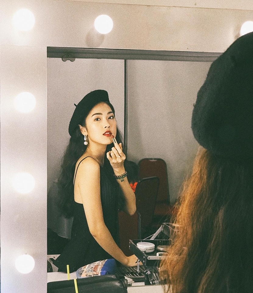 Misoa Kim Anh: '70% bạn bè mình khuyên đừng đi thi The Face vì không cao' misoa kim anh 70 ban be minh khuyen dung di thi the face vi khong cao