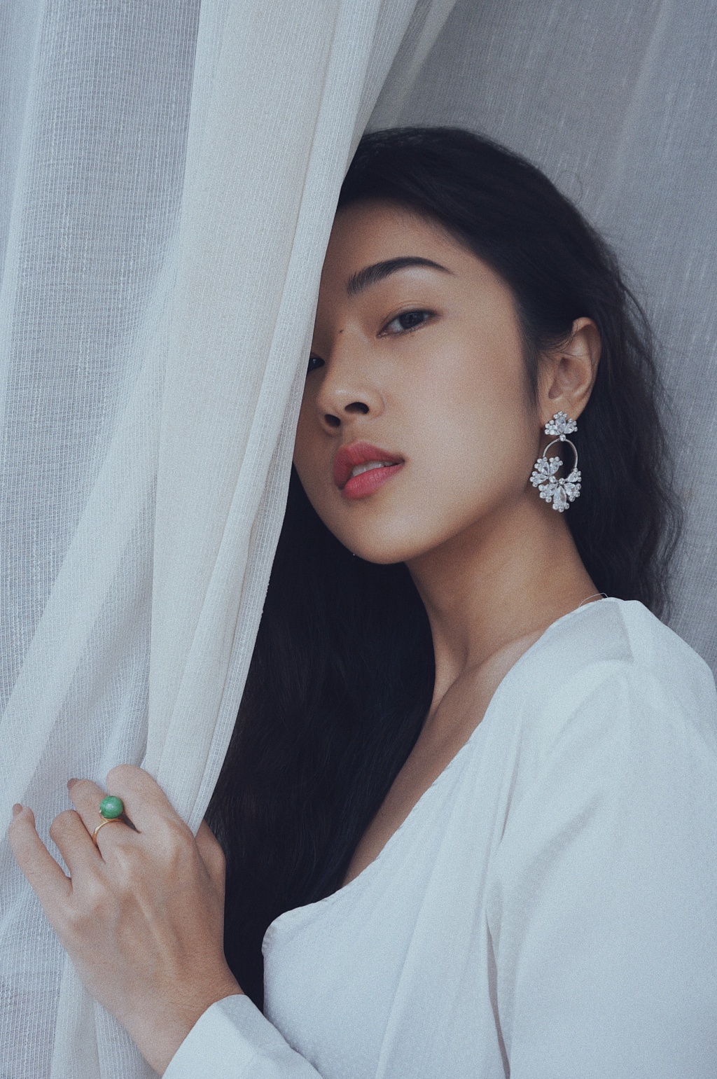Misoa Kim Anh: '70% bạn bè mình khuyên đừng đi thi The Face vì không cao' misoa kim anh 70 ban be minh khuyen dung di thi the face vi khong cao