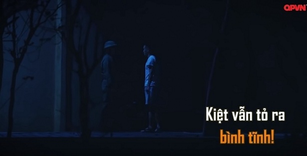 gin tuan kiet noi ve sao nhap ngu tap 5 minh gac dem o noi truoc day la bai tha ma