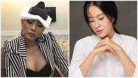 truoc nhan dinh giong giong huong tram phan hang my the voice noi gi