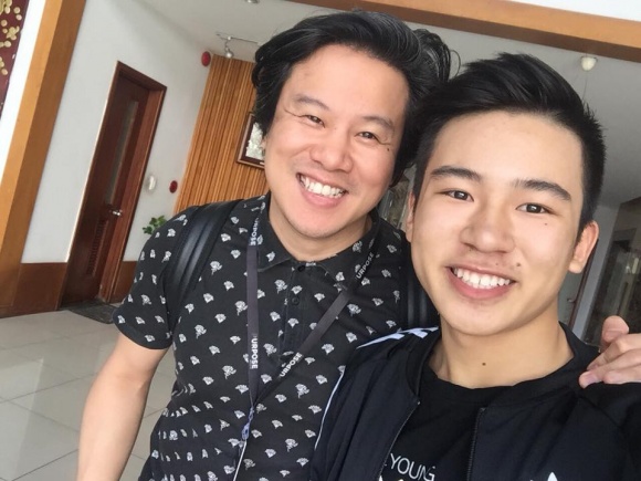 sau 5 nam roi the voice kids ngoc duy lot xac ve ngoai hinh va da co ban gai xinh xan